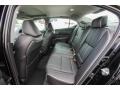 Ebony Rear Seat Photo for 2018 Acura TLX #129430143
