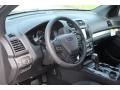 2018 Magnetic Metallic Ford Explorer XLT  photo #13