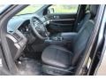2018 Magnetic Metallic Ford Explorer XLT  photo #14
