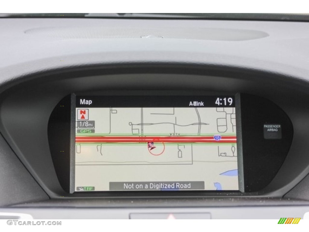 2018 Acura TLX V6 SH-AWD Technology Sedan Navigation Photo #129430263