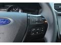 2018 Magnetic Metallic Ford Explorer XLT  photo #21