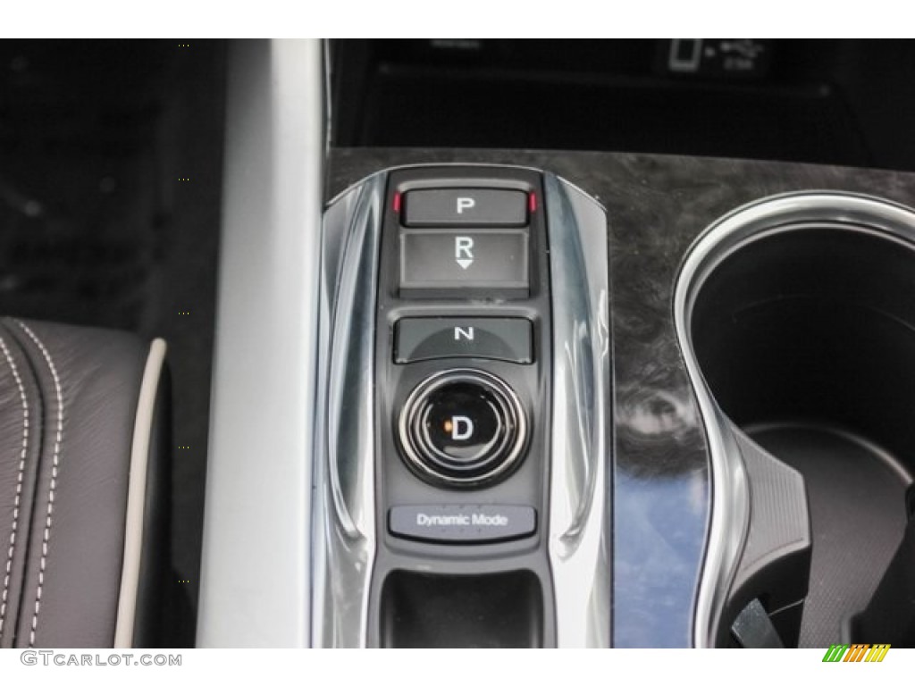 2018 Acura TLX V6 SH-AWD Technology Sedan Transmission Photos