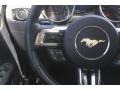 2017 Ingot Silver Ford Mustang EcoBoost Premium Convertible  photo #19