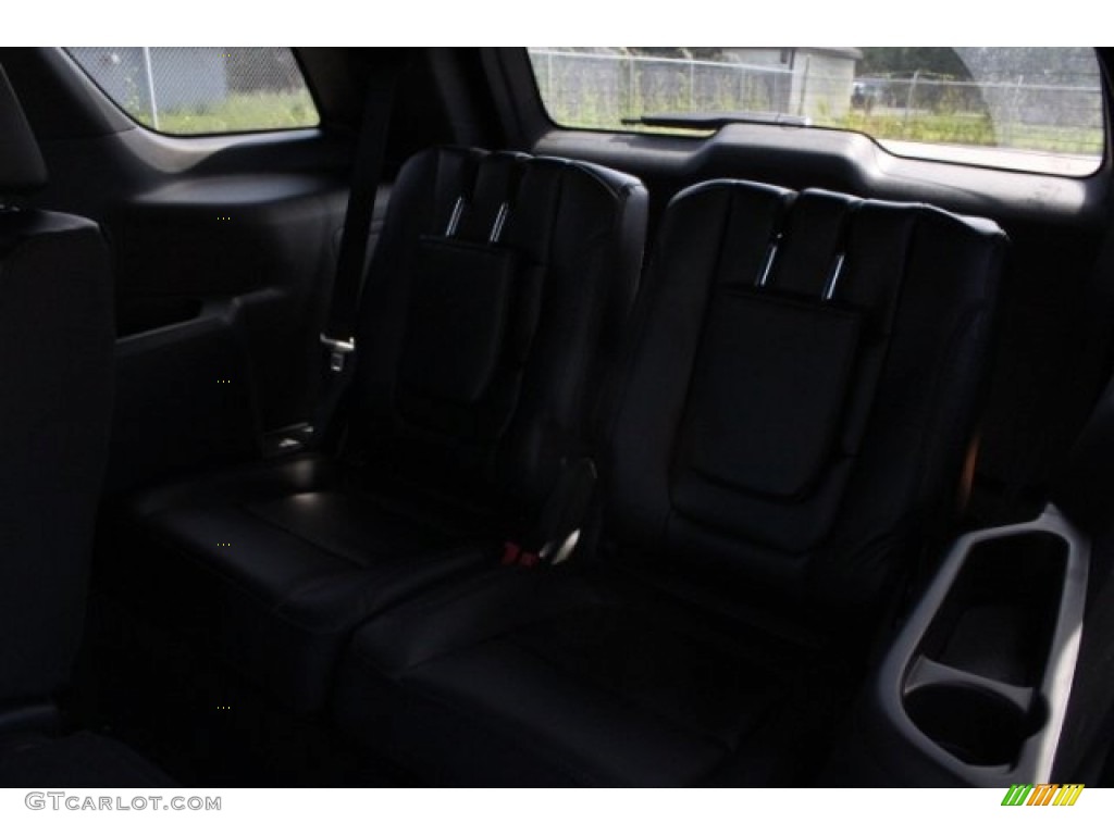 2018 Explorer XLT - Magnetic Metallic / Ebony Black photo #26