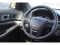 2018 Magnetic Metallic Ford Explorer XLT  photo #28