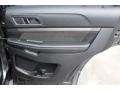 2018 Magnetic Metallic Ford Explorer XLT  photo #31