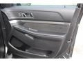 2018 Magnetic Metallic Ford Explorer XLT  photo #34