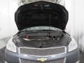 Cyber Gray Metallic - Traverse LTZ AWD Photo No. 6