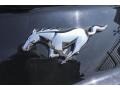 2017 Ingot Silver Ford Mustang EcoBoost Premium Convertible  photo #28