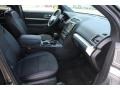 2018 Magnetic Metallic Ford Explorer XLT  photo #36