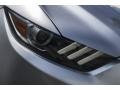 2017 Ingot Silver Ford Mustang EcoBoost Premium Convertible  photo #32