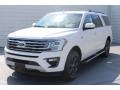 White Platinum - Expedition XLT Max 4x4 Photo No. 3