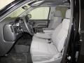  2019 Sierra 1500 Limited Elevation Double Cab 4WD Jet Black/Dark Ash Interior