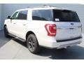 White Platinum - Expedition XLT Max 4x4 Photo No. 8