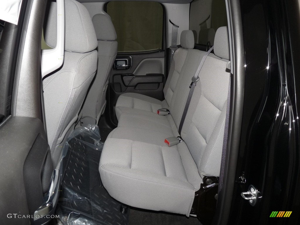 2019 Gmc Sierra 1500 Limited Elevation Double Cab 4wd Rear