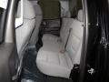 Jet Black/Dark Ash Rear Seat Photo for 2019 GMC Sierra 1500 Limited #129430737