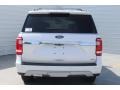 White Platinum - Expedition XLT Max 4x4 Photo No. 9