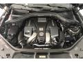 2016 Mercedes-Benz GLE 5.5 Liter AMG DI biturbo DOHC 32-Valve VVT V8 Engine Photo