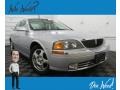 Silver Frost Metallic 2001 Lincoln LS V6