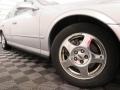 2001 Silver Frost Metallic Lincoln LS V6  photo #2