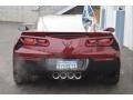 2017 Long Beach Red Metallic Tintcoat Chevrolet Corvette Stingray Coupe  photo #21