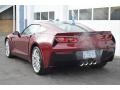 2017 Long Beach Red Metallic Tintcoat Chevrolet Corvette Stingray Coupe  photo #26