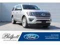 Ingot Silver 2018 Ford Expedition Limited