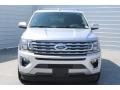 2018 Ingot Silver Ford Expedition Limited  photo #2