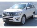 2018 Ingot Silver Ford Expedition Limited  photo #3