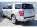2018 Ingot Silver Ford Expedition Limited  photo #7