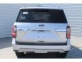 2018 Ingot Silver Ford Expedition Limited  photo #8