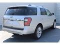 2018 Ingot Silver Ford Expedition Limited  photo #9