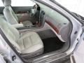 2001 Silver Frost Metallic Lincoln LS V6  photo #24