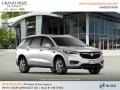 Quicksilver Metallic - Enclave Essence AWD Photo No. 4