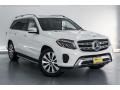 Front 3/4 View of 2019 GLS 450 4Matic