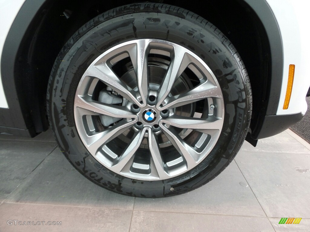 2019 BMW X3 xDrive30i Wheel Photo #129434091
