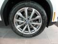 2019 BMW X3 xDrive30i Wheel and Tire Photo