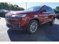 Velvet Red Pearl - Cherokee Latitude Plus Photo No. 3