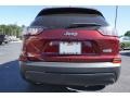 2019 Velvet Red Pearl Jeep Cherokee Latitude Plus  photo #12