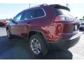 2019 Velvet Red Pearl Jeep Cherokee Latitude Plus  photo #13