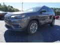 Granite Crystal Metallic - Cherokee Latitude Plus Photo No. 3