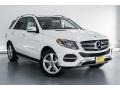 Polar White - GLE 350 Photo No. 12