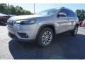 Billet Silver Metallic - Cherokee Latitude Plus Photo No. 3