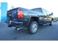 Dark Slate Metallic - Sierra 2500HD Denali Crew Cab 4WD Photo No. 13