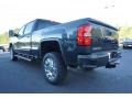 Dark Slate Metallic - Sierra 2500HD Denali Crew Cab 4WD Photo No. 14