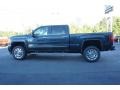 Dark Slate Metallic - Sierra 2500HD Denali Crew Cab 4WD Photo No. 15