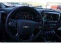 2018 Black Chevrolet Silverado 1500 LTZ Crew Cab  photo #5