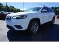 Bright White - Cherokee Latitude Plus Photo No. 3