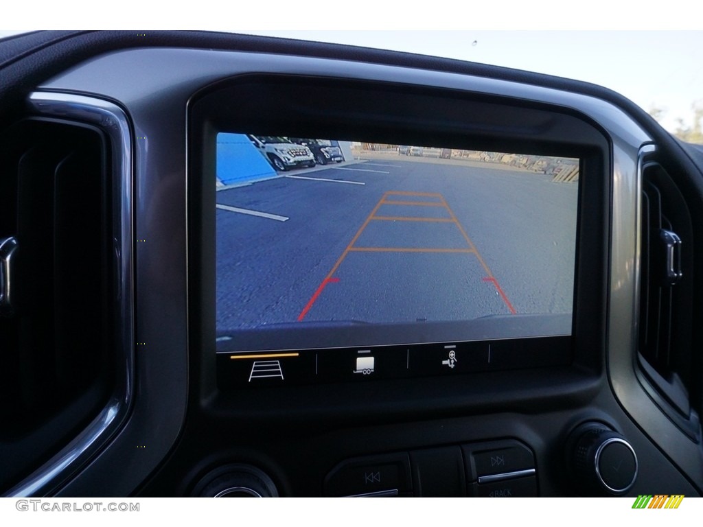 2019 Silverado 1500 RST Crew Cab 4WD - Black / Jet Black photo #6