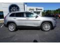 2019 Billet Silver Metallic Jeep Cherokee Latitude  photo #9